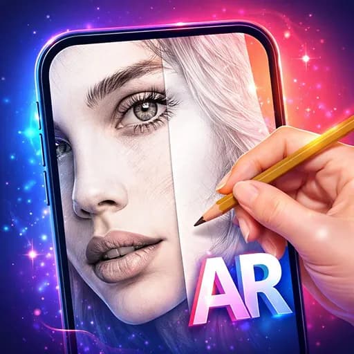 Cover art for AR Sketch Master