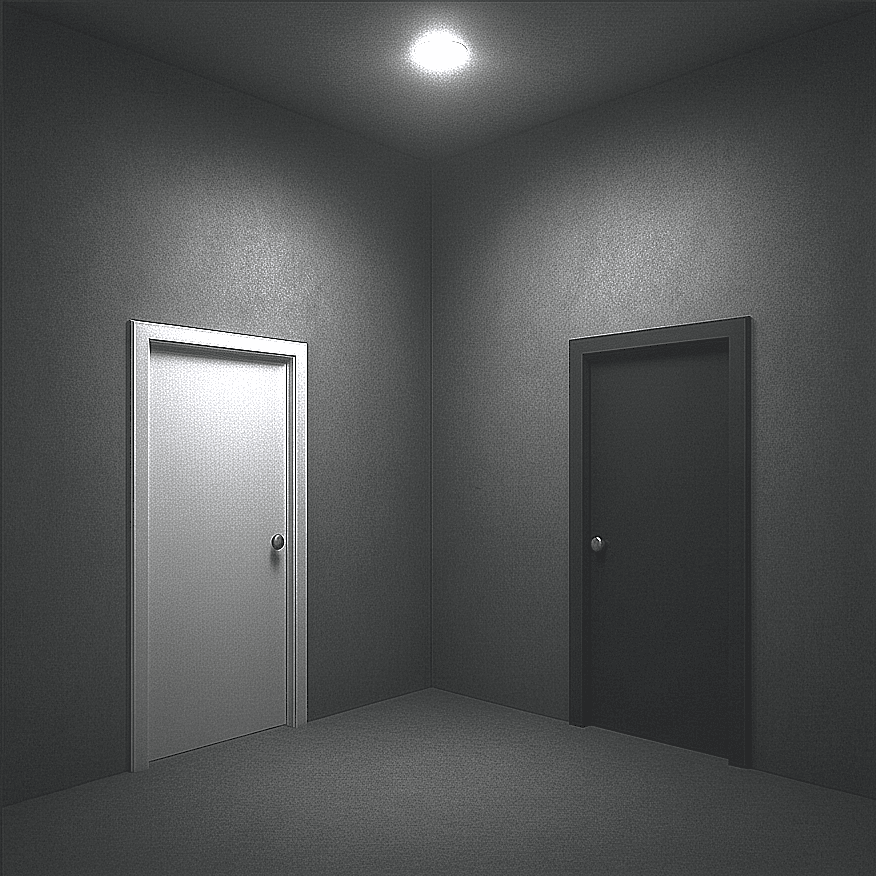 Cover art for One Way Out