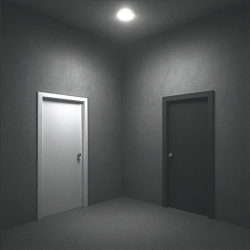 Cover art for One Way Out