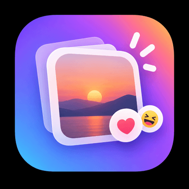 Snaps — Live Moments with Friends